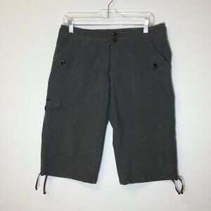 Merrell Womens UPF Shorts - Size 6 - Pre-owned - D68QHB